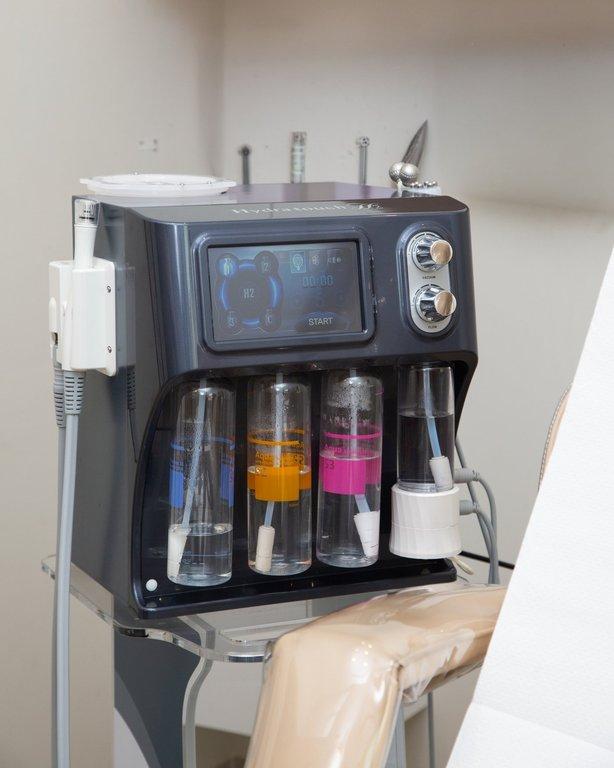 جهاز الهايدرافيشل HydraFacial